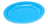 Giostyle Bord van polypropyleen, voor camping, turkoois