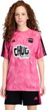 Adidas Sportswear Adidas X Fortnite Cuddle Team Leader Shirt - Kinderen - Roze
