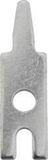 Vogt Verbindungstechnik 1016c.68 Soldeerpin Contactoppervlakte Vertind 100 stuk(s) (l x b) 10.5 mm x 3 mm