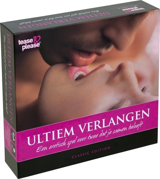 Tease & Please Ultiem Verlangen Classic Edition