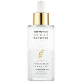 Thank You Farmer Rice Pure Cream in Ampoule Brightening Serum 50ml