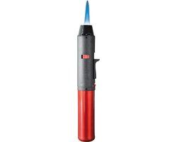 Pen Torch Metallic Turbo - Rood