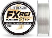Colmic Fx Rey Flurocarbon 50 M Zilver 0.240 mm