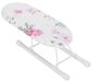 Planche à repasser pliable avec motif floral