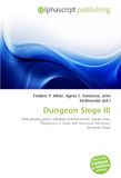 Dungeon Siege III: Role-playing game, Obsidian Entertainment, Square Enix, PlayStation 3, Xbox 360, Microsoft Windows, Dungeon Siege