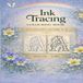 Ink Tracing Colouring Book Illuminated Letters A–Z — Months: April Trace Elegant Illuminated Letters and Turn Faint Guides into Beautiful Ink Artwork