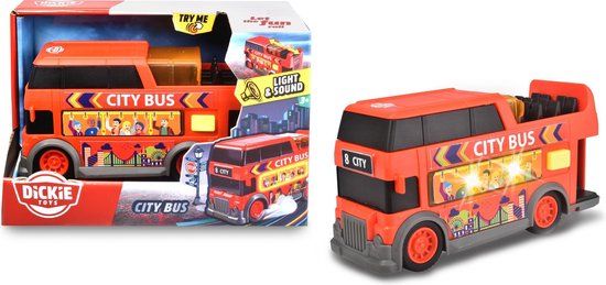 Dickie City Bus