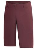 VAUDE Altissimo Shorts II Dames Fietsbroek dark oak