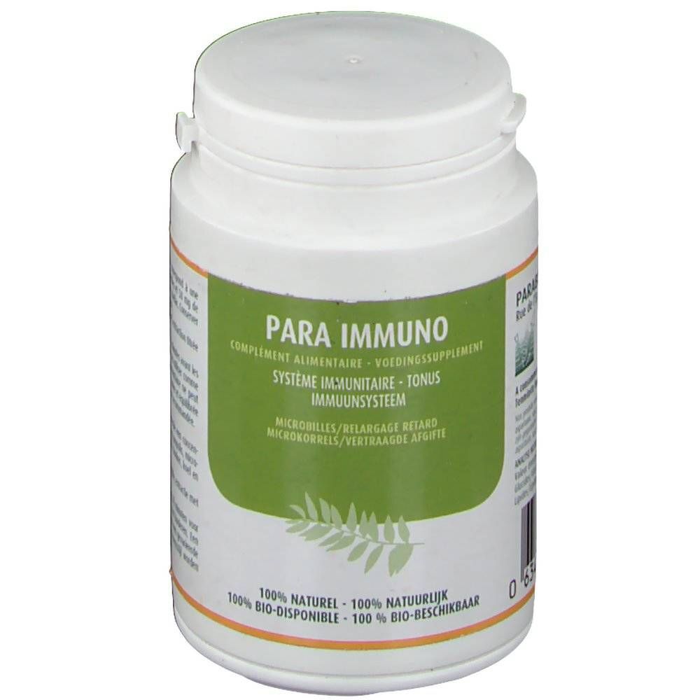 Parabolic Biologicals Para Immuno 60 capsules