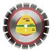 Klingspor 340232 DT 350 AB Extra grote diamantslijpschijven voor asfalt/beton, 300 mm diameter, 20 mm boring