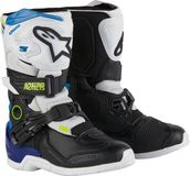 Alpinestars Tech 3s Bottes de moto pour enfants Noir UE 32