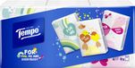 Tempo Mini Pack - 4-laags zakdoekjes - 40 x 9 pakjes = 360 pakjes