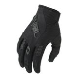 O'NEAL Element Racewear Zwart Zwart Dames Motorcross Handschoenen - Maat XL