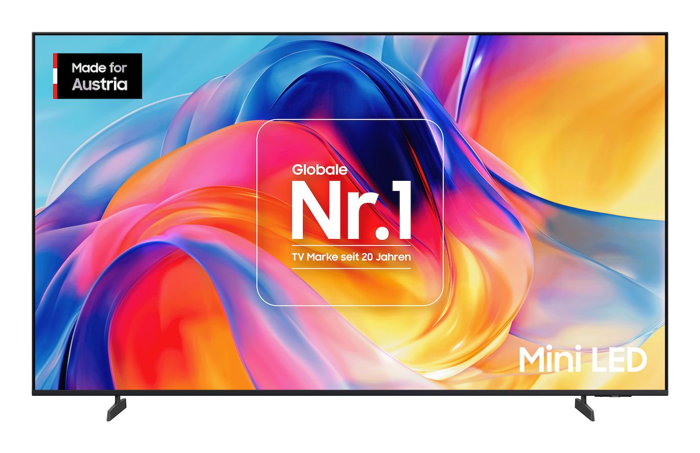 Samsung 75" Mini LED 4K M72H / 2026