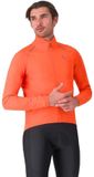 Castelli Rain Emergency 3 Jas Oranje L Man