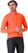 Castelli Rain Emergency 3 Jas Oranje L Man