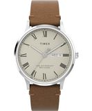 Timex Men's Waterbury Classic Day/Date 40mm Watch