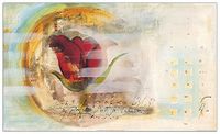 Artopweb TW18406 Leys - Libertad 2 decoratieve panelen, meerkleurig, 100x60 cm