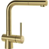 Schock 517120WGO LAIOS gootsteen, wit goud