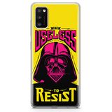 ERT GROUP mobiel telefoonhoesje voor Samsung A41 origineel en officieel erkend Star Wars patroon Darth Vader 024 optimaal aangepast aan de vorm van de mobiele telefoon, hoesje is gemaakt van TPU