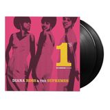 Number No.1's - Diana Ross - The Supremes, Soul, R&B, Audiophile Vinyl, Remastered, Original Master Tapes