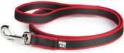 Julius-K9 Elastische Hondenriem Rood 130 cm