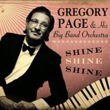 Coast2Coast Gregory Page & His Big Band Orchestra - Shine, Shine, Shine (CD)