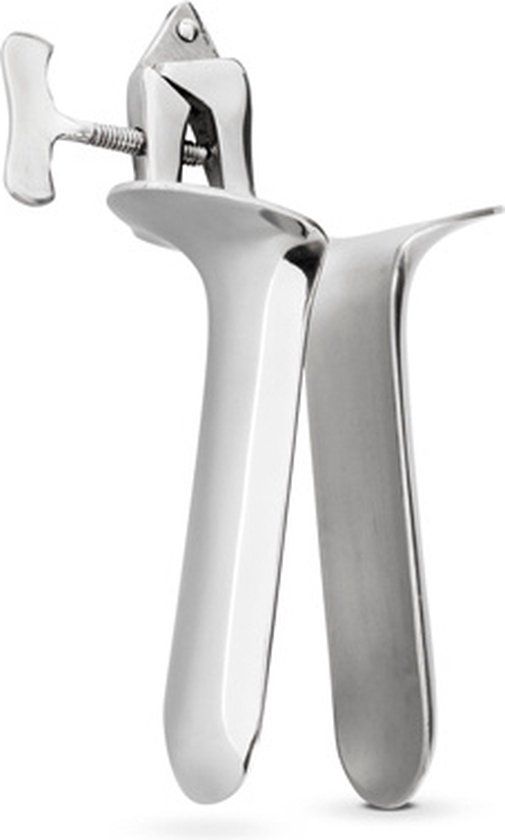 Sinner Gear Collins Vaginale Speculum