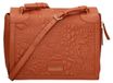 Braccialini Sac bandoulière pour femmes, en polyuréthane, avec fermeture magnétique, dimensions : 32 x 23 cm