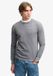 Superdry - Klassieke Heavy Textured Top - Heren - Katoen - XXL - Gewassen zinkgrijs