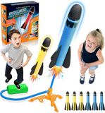 DejaNard Voetpomp/Rocket Foam Buitenspeelgoed