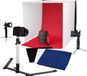 Caruba Portable Fotostudio 60 x 60 x 60 cm met LED lampen