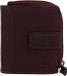 camel active Ocean Flap Wallet Cognac donkerbruin