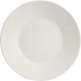 Maitre La Mediterránea Maitre Ivory plat bord (ø 25 cm)