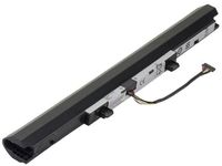 CoreParts MBXLE-BA0053 Laptop Batterij voor Lenovo IdeaPad V310-14ISK Zwart 14,4 V