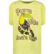 Vingino Hopical Soft Neon Lime T-shirt - Taille 12 - Vert