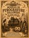 Modèles Pyrogravure Modèles: Livre 3 sur 3 | Modèles à décalquer, transférer et graver sur bois | Motifs Halloween avec citrouilles, sorcières, fantômes, squelettes, chats noirs et maisons hantées