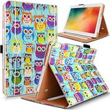 KARYLAX KJ23 beschermhoes en standaard voor Archos Core 101 3G / 4G tablet