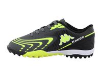KAPPA Sportschoen 'Laya' neongeel / zwart