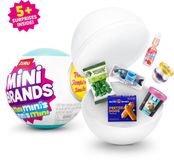 Zuru Mini Brands Koelkast - Verrassingsbal Mini Eten