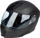 Klim GT1 Expedition Koolstofhelm - Systeemhelm - ECE 22.06 - Zwart Mat - Carbon - XS