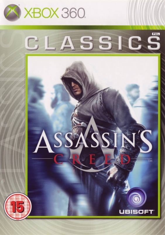 Ubisoft Assassins Creed - Classics Edition Xbox 360