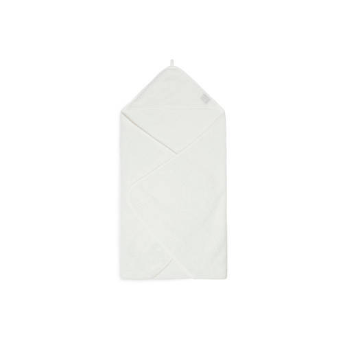 Jollein Jollein badstof badcape 75x75cm Ivory