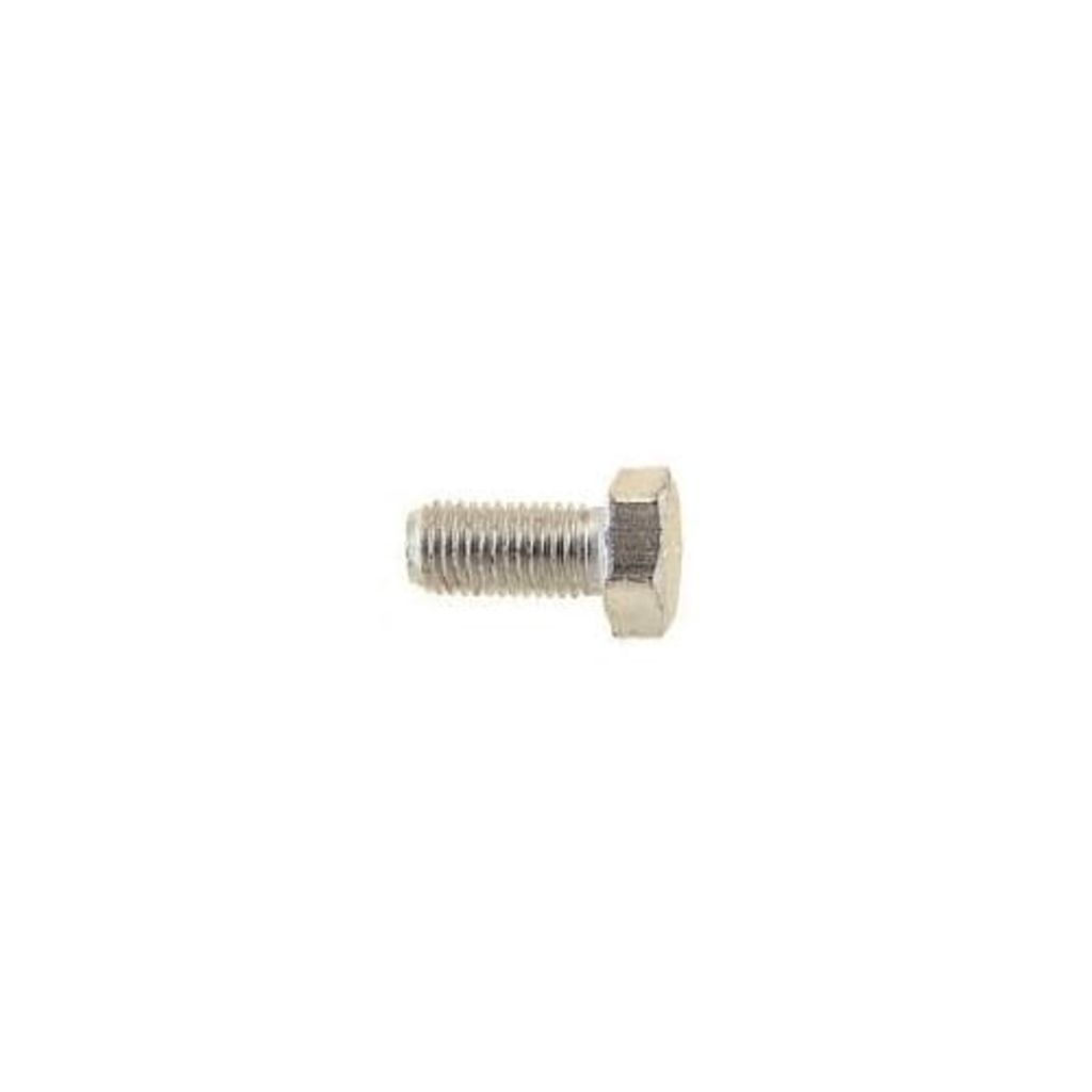 Bofix Zeskant Bout M7 X 25 Mm Verzinkt 25 Stuks