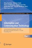 Information and Communication Technology: 14th International Symposium, SOICT 2025, Nha Trang City, Vietnam, December 12–14, 2025, Proceedings, Part I: 2912