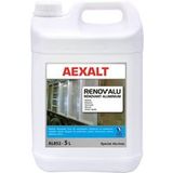 Aexalt – Rénovant Aluminium 5 L – Action Rapide 5 En 1 – Désoxyde, Nettoie, Détartre, Fait Briller – Pour Aluminium, Inox, Surfaces Oxydées