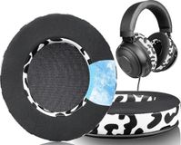 OEM Razer Cooling-Gel Oorkussens voor Kraken 2019 Tournament Edition - Zwart