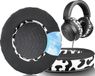 OEM Razer Cooling-Gel Oorkussens voor Kraken 2019 Tournament Edition - Zwart