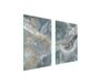TMK ArtDeko Snijplank Marmer Glas 65x52cm