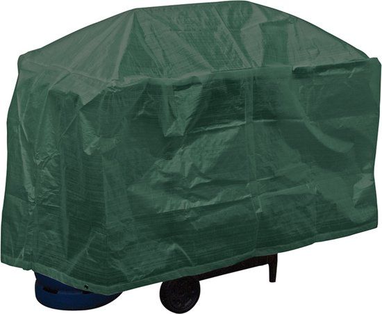 Silverline BBQ afdekhoes 1220 x 710 x 710 mm